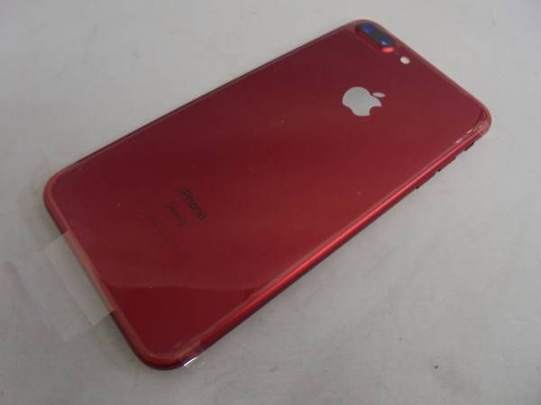 ムスビー｜☆iphone7Plus 128GB SIMフリー NPR22J/A レッド【iPhone7 