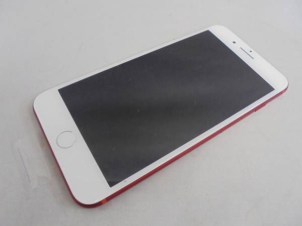 ムスビー｜☆iphone7Plus 128GB SIMフリー NPR22J/A レッド【iPhone7 