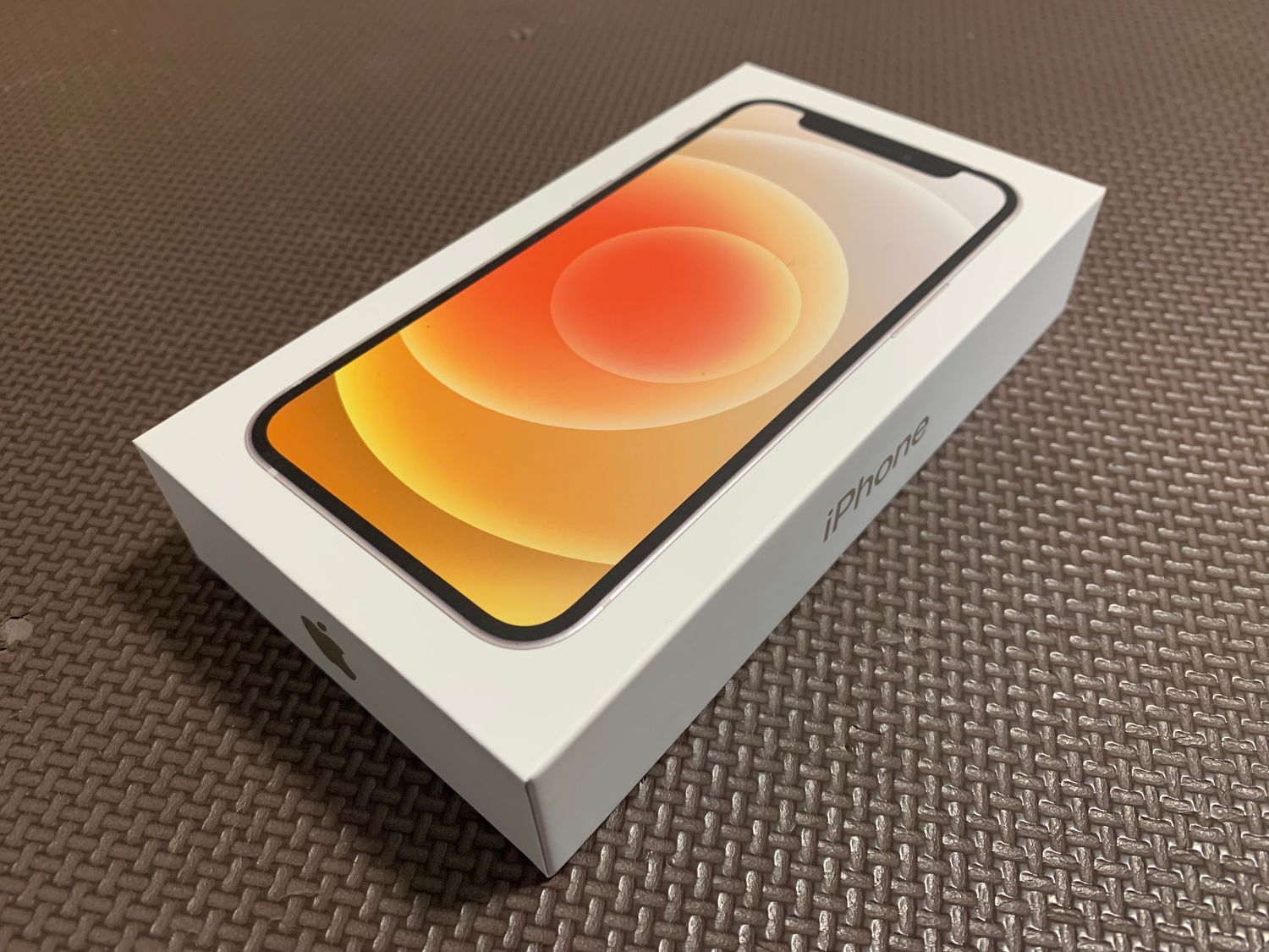 ムスビー｜【新品・SIMロック解除済】 iphone12 mini 64GB ホワイト 白  