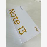 Redmi Note 13 Pro+ 5G 12GB/512GB グローバル版 急速充電器付