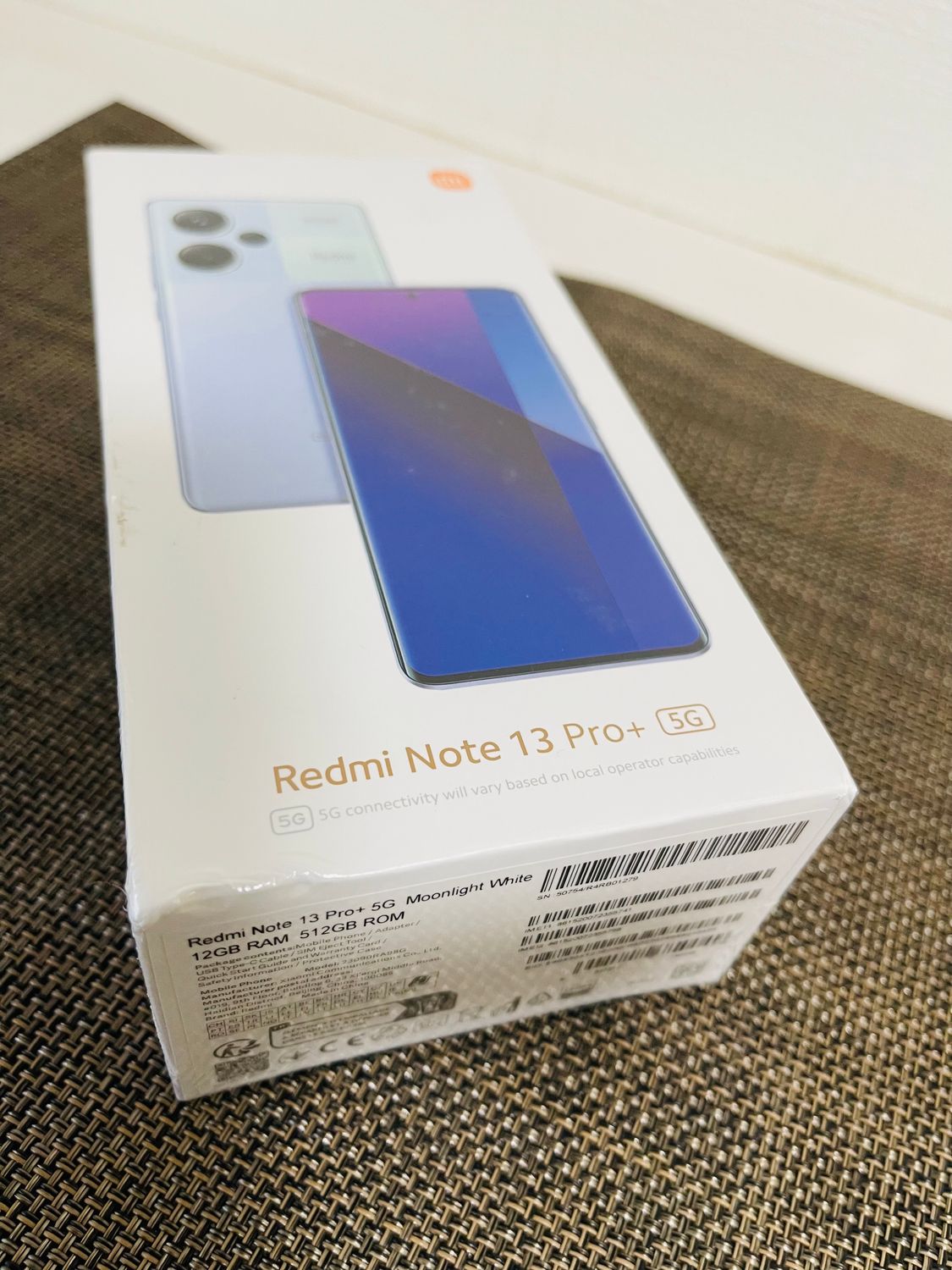 Rogphone 7 8/256gb 512GB グローバル ROM Simフリー 