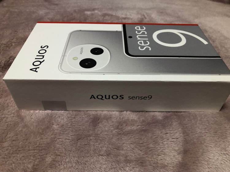 AQUOS sense9 256GB ۥ磻̤