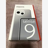 AQUOS sense9 256GB ホワイト未開封