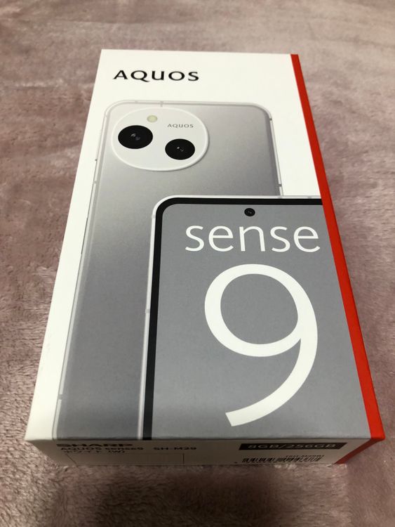 AQUOS sense9 256GB ۥ磻̤