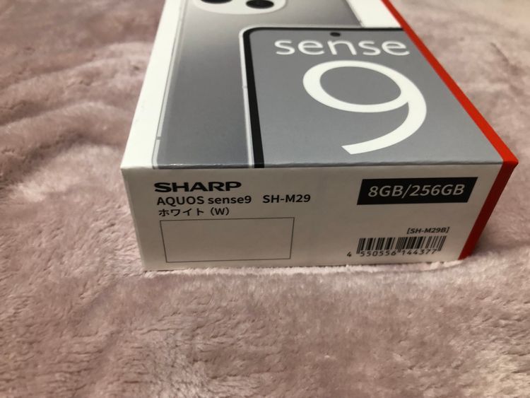 AQUOS sense9 256GB ۥ磻̤