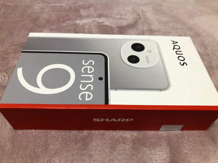 AQUOS sense9 256GB ۥ磻̤