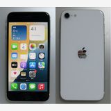 ݾڤޤʡվ&ӿ100%  iPhoneSE 128GB SIMե꡼