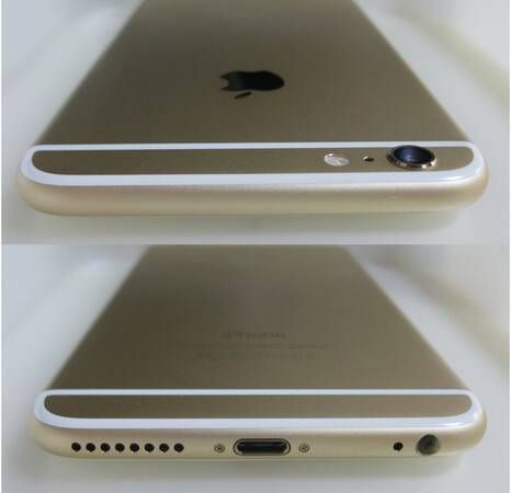 ムスビー｜06 超美品 バッテリー新品 iPhone6Plus 64GB docomo  