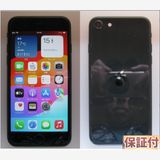 17 iPhoneSE2 128GB アップル版SIMフリー ブラック