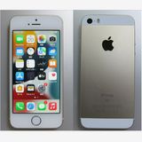 64 iPhoneSE (第1世代) 32GB SoftBank版SIMフリー ゴールド
