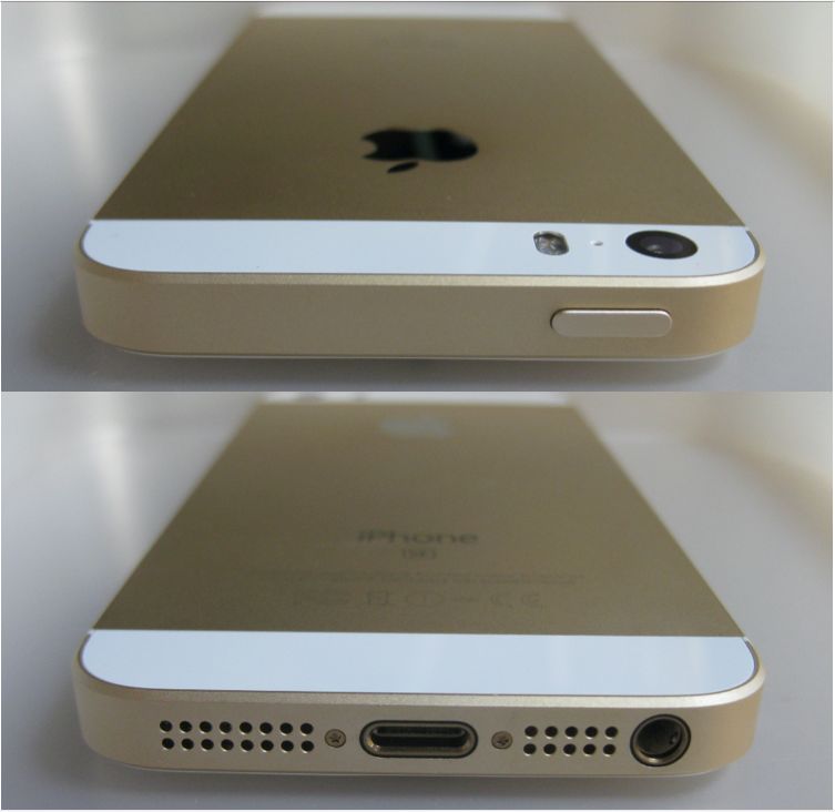 iPhone SE 128GB Gold SIMフリー バッテリー新品 美品 ムスビー|02 美品 バッテリー新品 iPhone SE 128GB SIMフリー