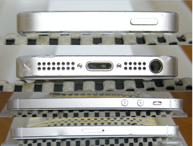 63���վ�&���ӿ���100%  iPhoneSE ��32GB ��SIM�ե꡼���������