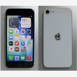 65 iPhoneSE2(第二世代) 128GB docomo版SIMフリー ホワイト