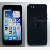 iPhoneSE3(第3世代) 128GB SoftBank版SIMフリー ミッドナイト