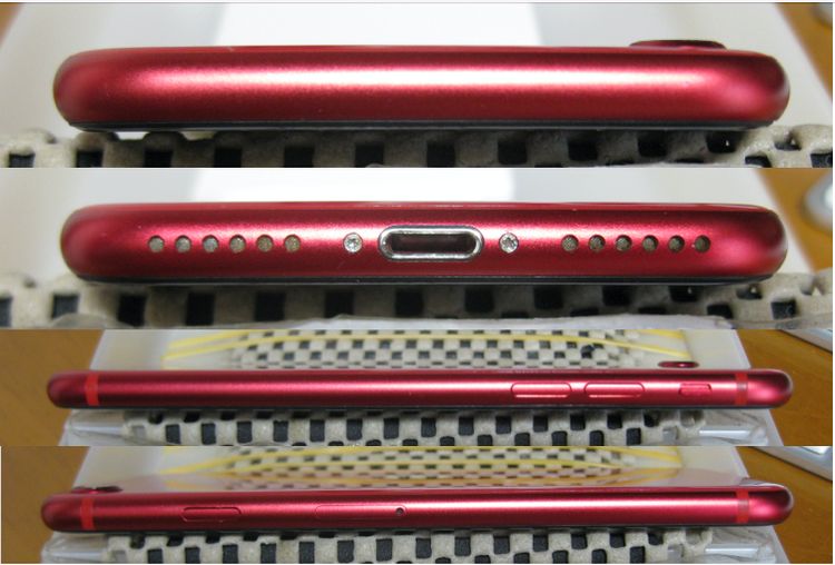 79�����Ū���ʡ��վ�&���ӿ���100%  iPhoneSE�� ��128GB ���ե꡼