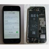 22�����ӿ���100%  iPhoneSE ��128GB ��SIM�ե꡼