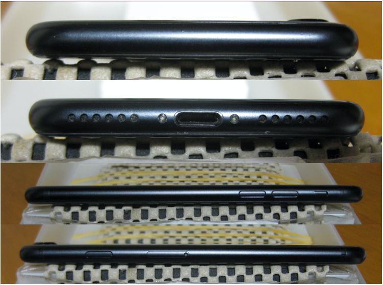 75���վ�&���ӿ���100%  iPhoneSE�� ��128GB ��SIM�ե꡼���֥�å�