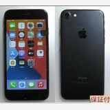 48 液晶&電池新品100% iPhone7 128GB SIMフリー ブラック