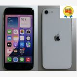 美品 液晶&電池新品100% iPhoneSE2 128GB SIMフリー