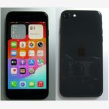 75���վ�&���ӿ���100%  iPhoneSE�� ��128GB ��SIM�ե꡼���֥�å�