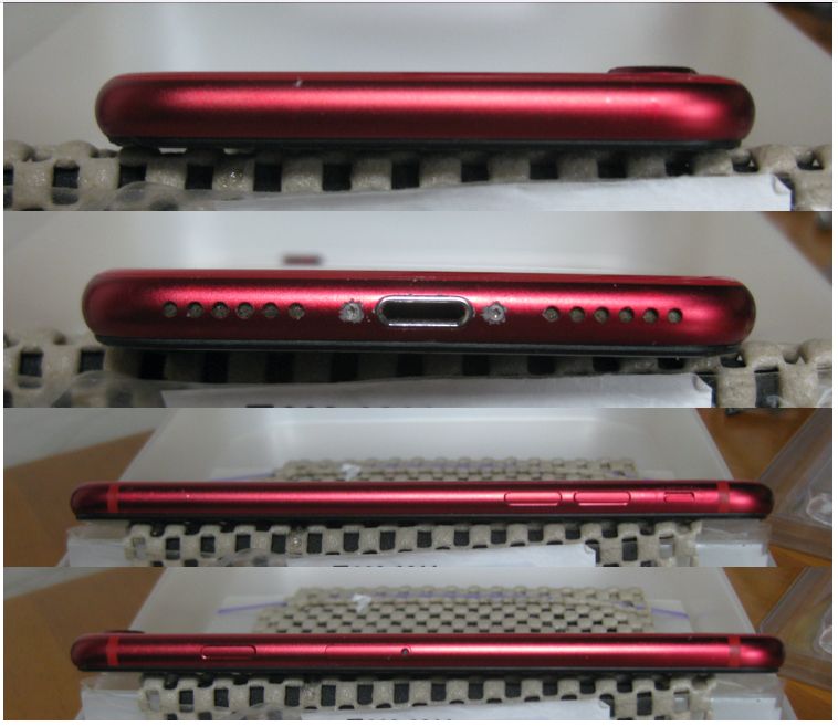 ムスビー｜45 液晶&電池新品 iPhoneSE2 64GB docomo版SIMフリー