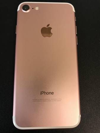 ☆超美品☆iPhone7 128G くすぐったかっ