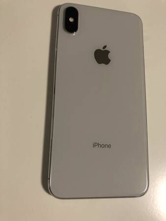 ムスビー｜美品 送料無料 電池87% SIMフリー iPhoneXSMAX 64GB 