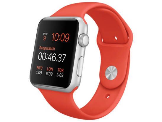 ムスビー｜Apple Watch Sport 42mm MLC42J/A 新品未開封 ap100【Apple 