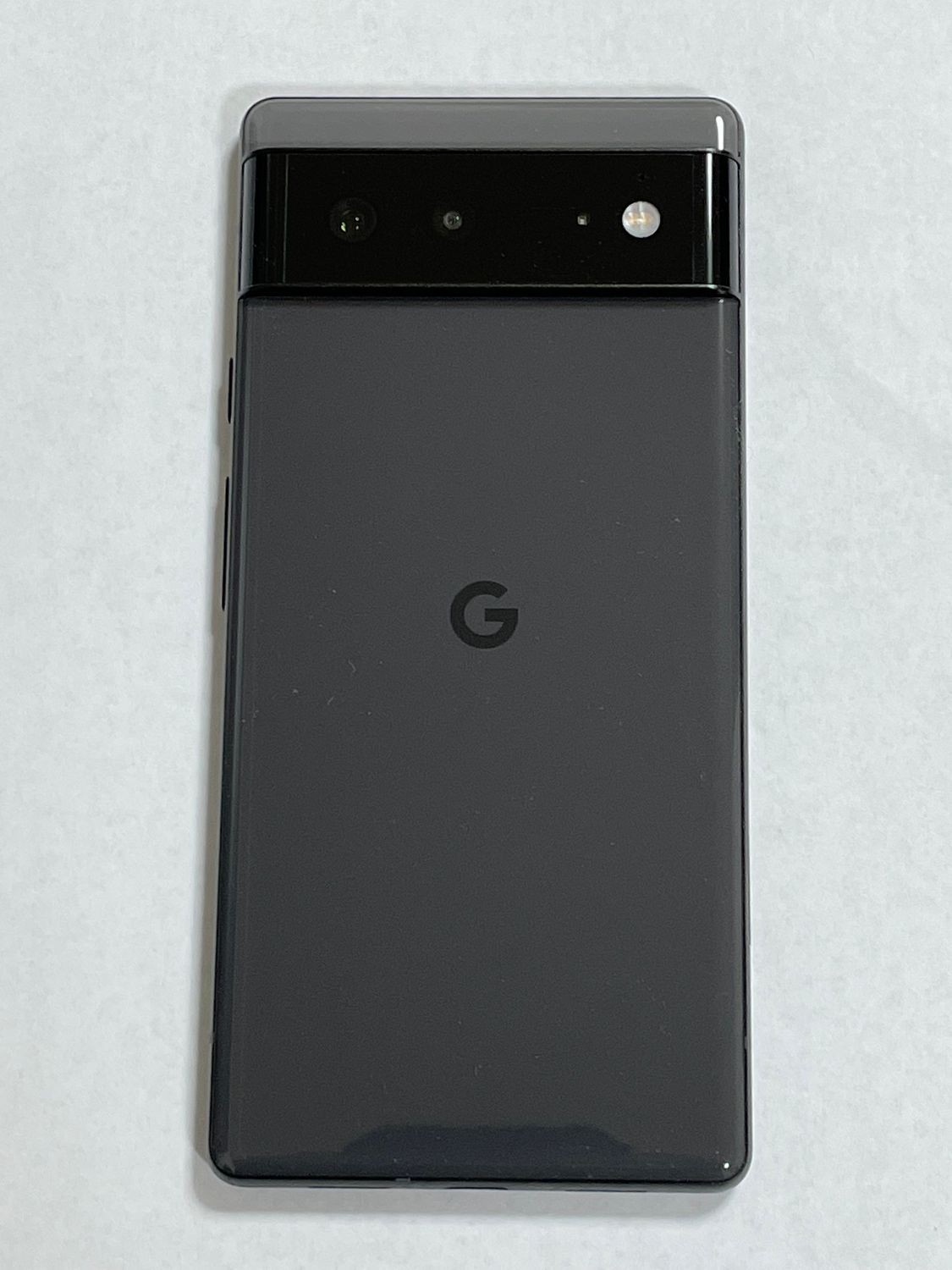 ムスビー｜Google Pixel 6 128GB 国内版SIMフリー ブラック【Google 