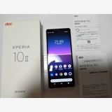  au Xperia 10 II SOV43 ۥ磻 SIMåѤ