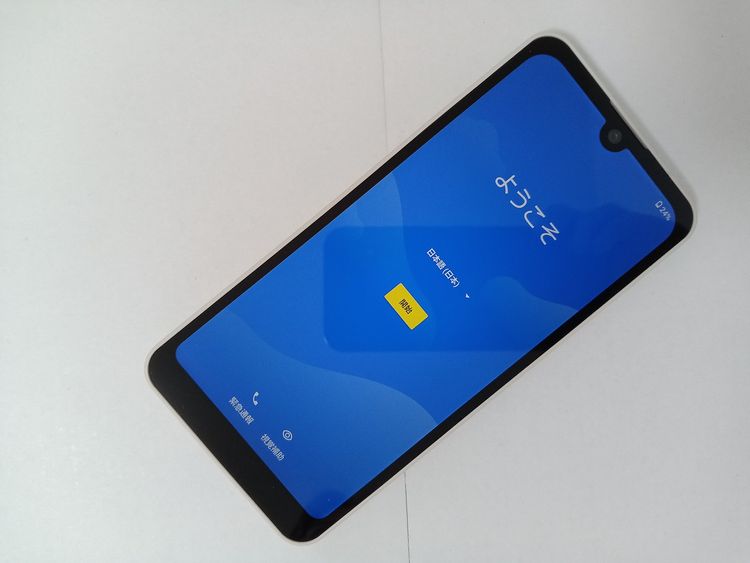�� Y!mobile AQUOS wish 64GB A104SH �����ܥ꡼ ����̤������