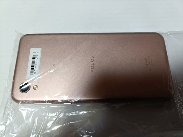  UQmobile AQUOS sense 2 SHV43 ԥ󥯥 ̤