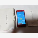  UQ mobile Ƥ륹ޥ01 KYV44 ӡå ̤