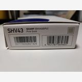  UQmobile AQUOS sense 2 SHV43 ԥ󥯥 ̤