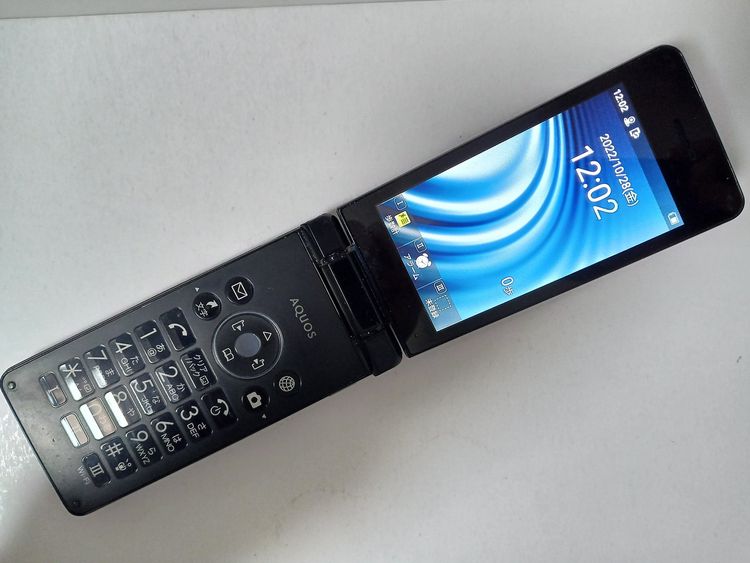 �� AQUOS ��������4 A205SH �ͥ��ӡ� SIM���å�����Ѥ�