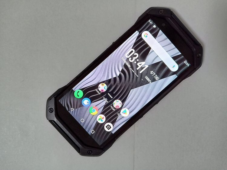 �� au ������ TORQUE 5G KYG01 �֥�å� SIM���å�����Ѥ�