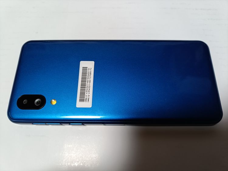  SoftBank ץ륹ޥ6 A201SH ǥ֥롼 