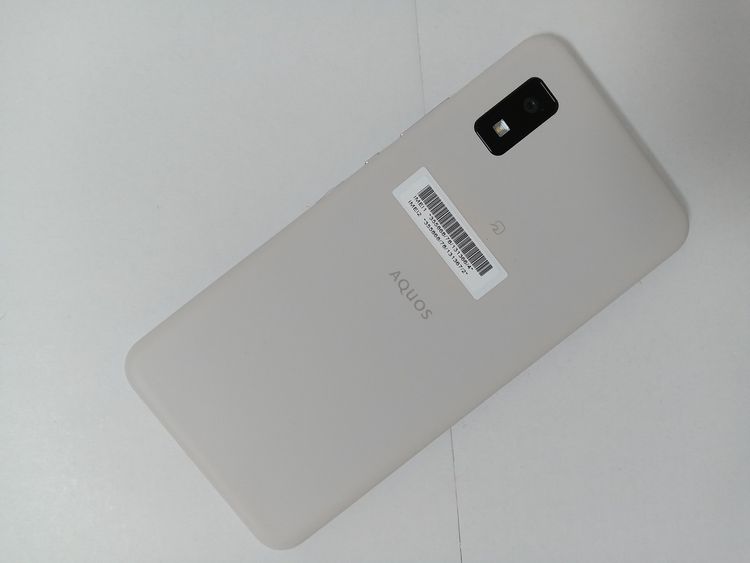 �� Y!mobile AQUOS wish 64GB A104SH �����ܥ꡼ ����̤������
