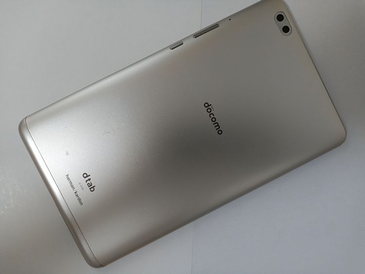 �� docomo dtab d-02k ������� ���ʡ�ư���ɹ�