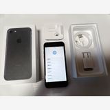 �� SoftBank iPhone 7 128GB �֥�å� MNCK2J/A������̤����