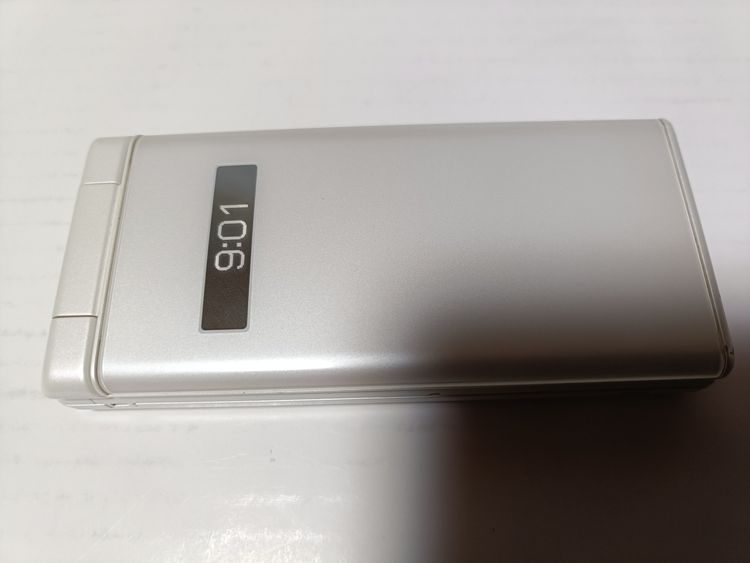 �� Softbank DIGNO��������2 701KC �ۥ磻�� ̤��������