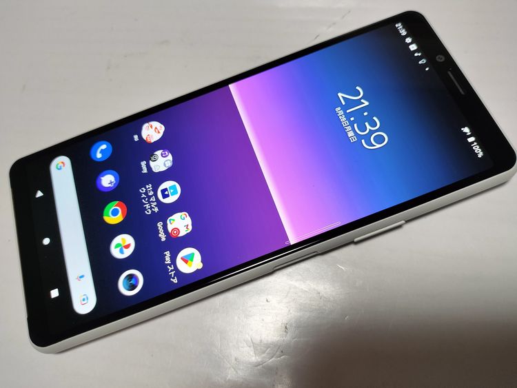  au Xperia 10 II SOV43 ۥ磻 SIMåѤ