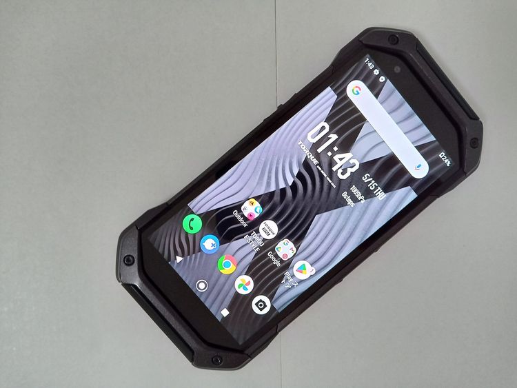 �� au ������ TORQUE 5G KYG01 �֥�å� SIM���å�����Ѥ�