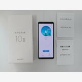 �� Ymobile! Xperia 10 II �ۥ磻�� A001SO ����̤������