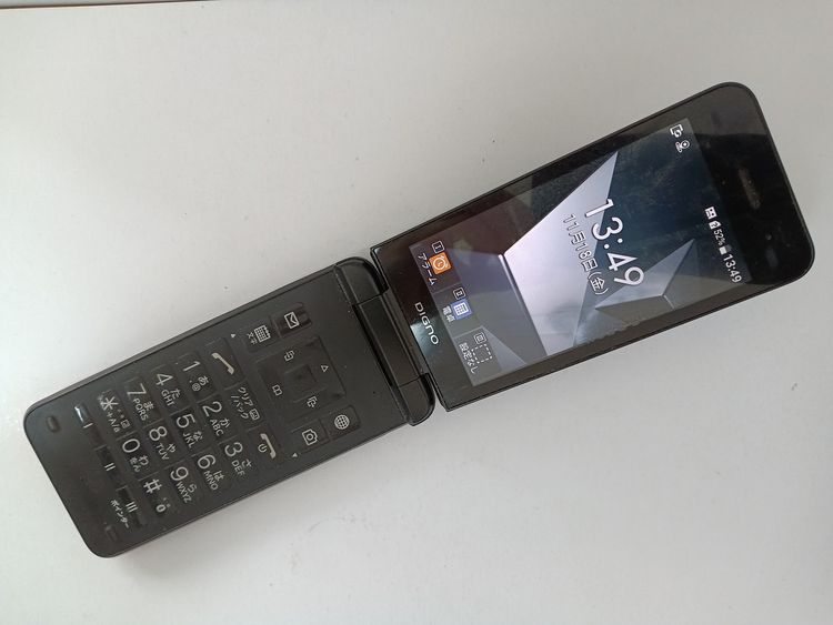 �� SoftBank DIGNO ��������4 A202KC �֥�å�