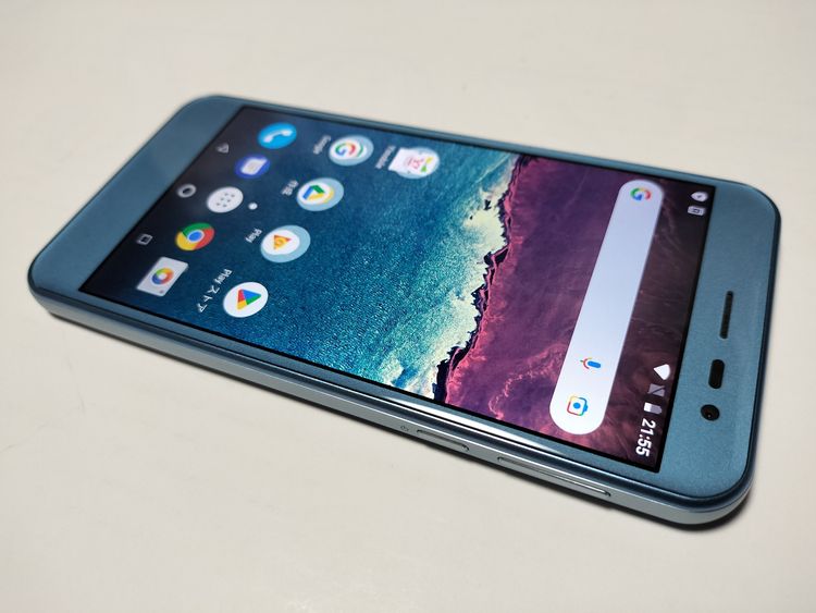 �� Y!mobile Android one 507SH ���⡼�����֥롼 ����Ʊ��