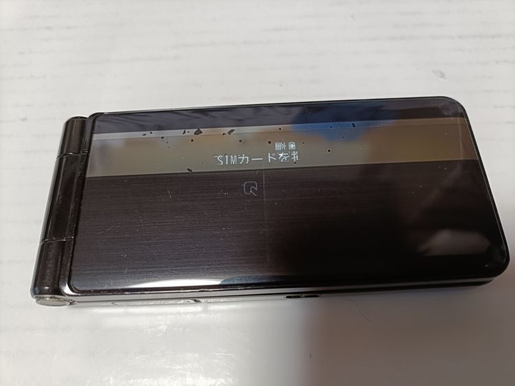 �� docomo P-smart �������� P-01J �֥�å�