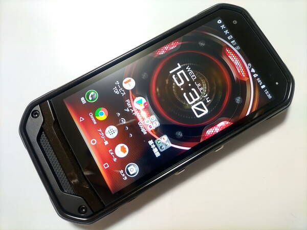 ʡau  TORQUE G03 KYV41 ֥å SIMե꡼