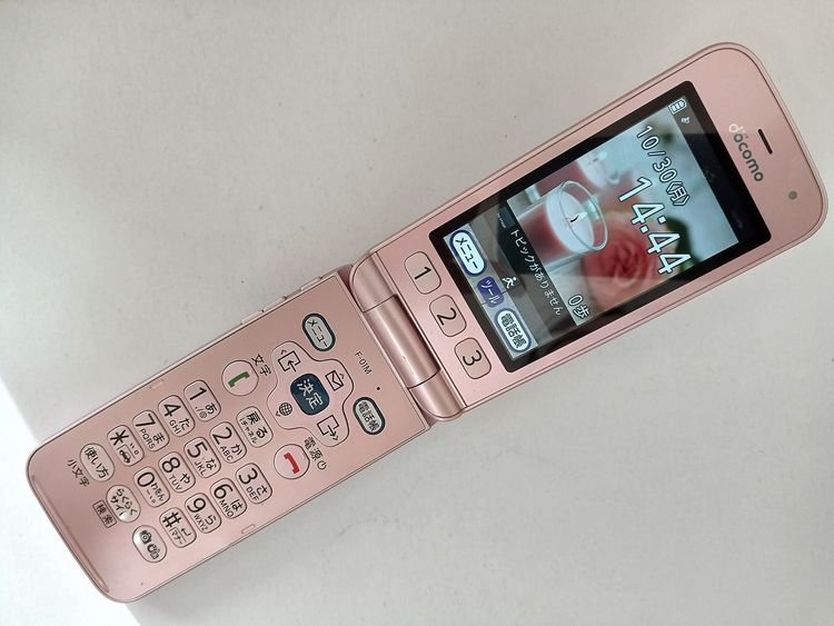 �� docomo �餯�餯�ۥ� F-01M �ԥ�