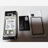 �� Softbank DIGNO��������2 701KC �ۥ磻�� ̤��������